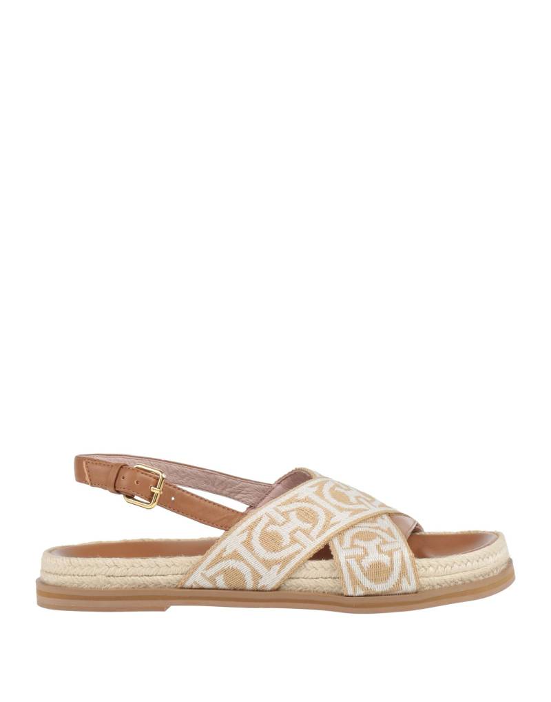 COCCINELLE Espadrilles Damen Beige von COCCINELLE