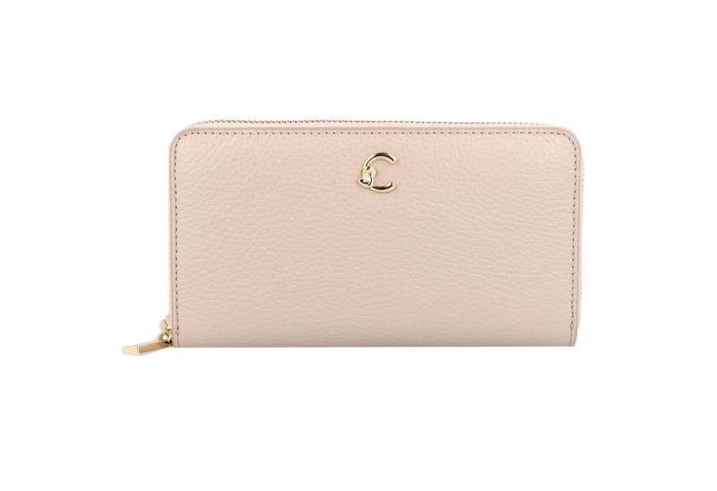 COCCINELLE Geldbörse C-Me, Leder von COCCINELLE