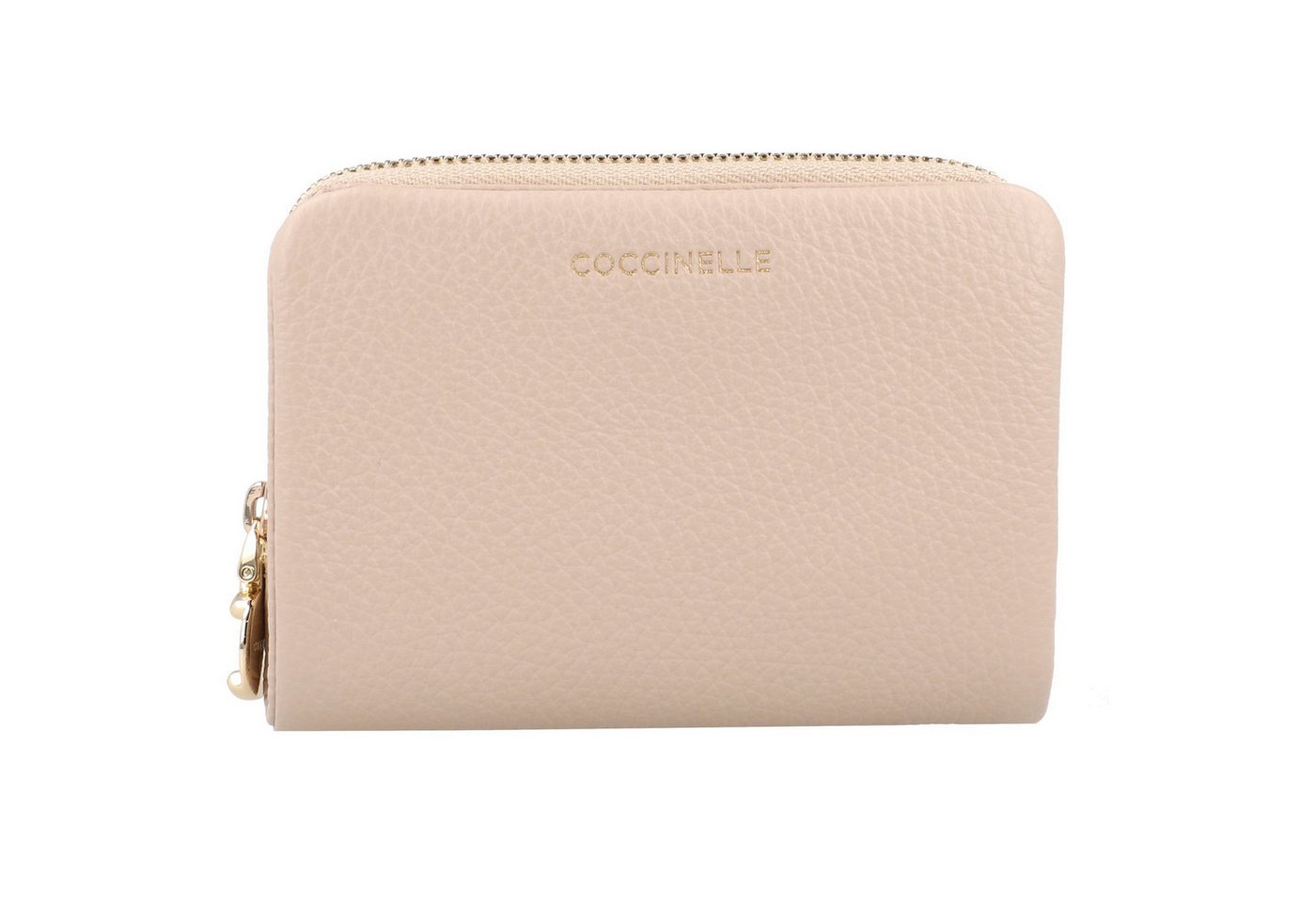 COCCINELLE Geldbörse C-Me, Leder von COCCINELLE