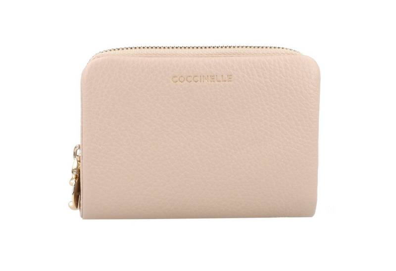 COCCINELLE Geldbörse C-Me, Leder von COCCINELLE
