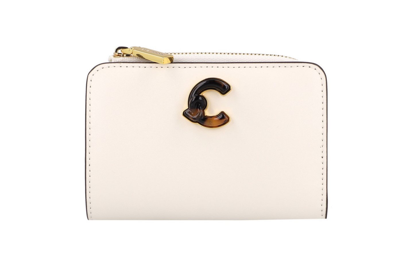 COCCINELLE Geldbörse C-Me, Leder von COCCINELLE