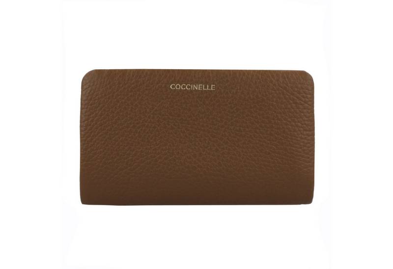 COCCINELLE Geldbörse C-Me, Leder von COCCINELLE
