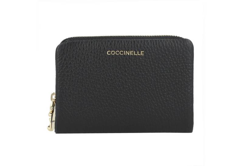 COCCINELLE Geldbörse C-Me, Leder von COCCINELLE