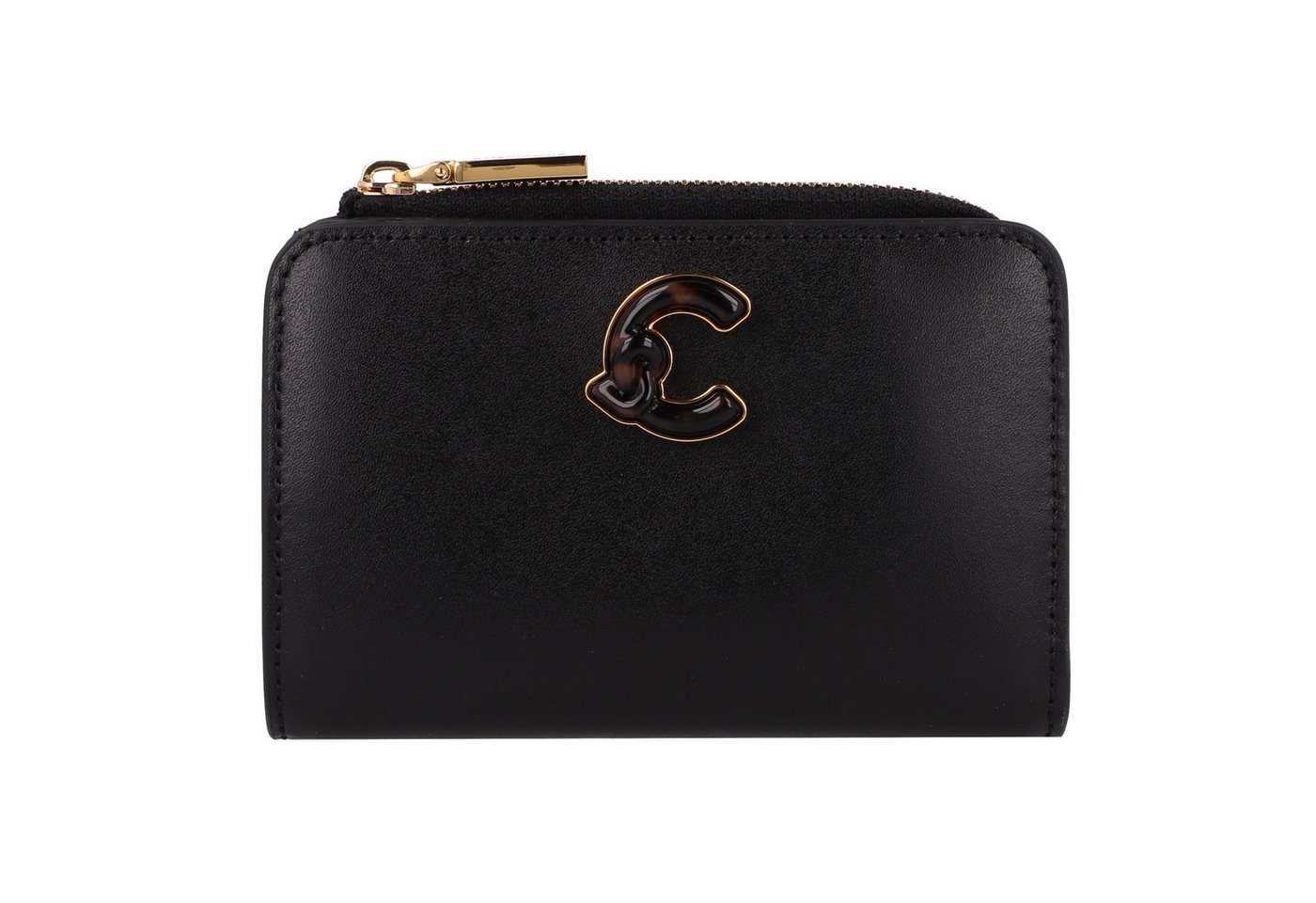 COCCINELLE Geldbörse C-Me, Leder von COCCINELLE