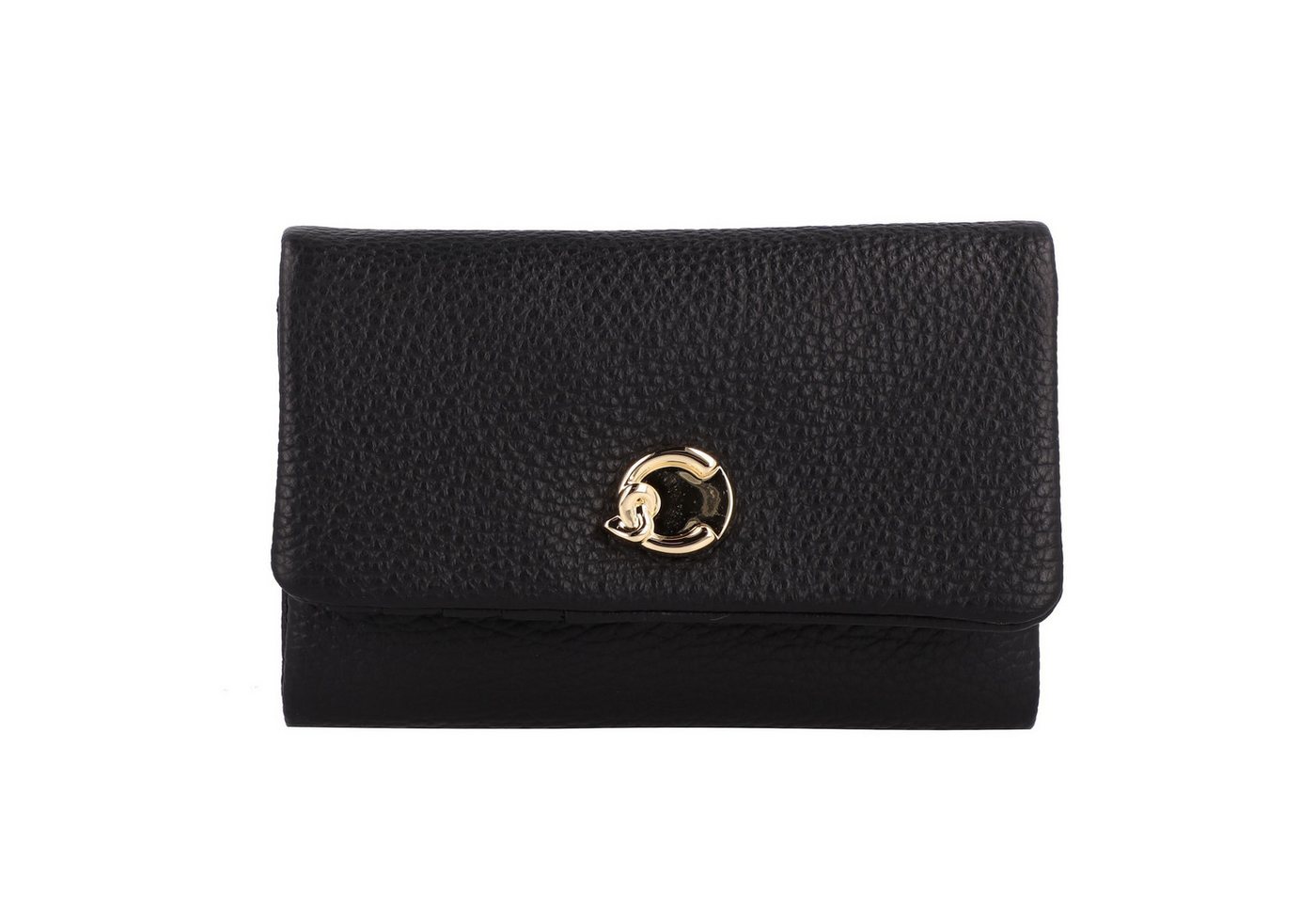 COCCINELLE Geldbörse C-Me, Leder von COCCINELLE