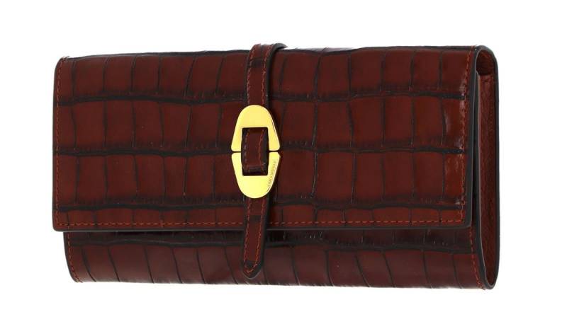 COCCINELLE Geldbörse Coccinelle Cosima, aus echtem Rindsleder von COCCINELLE