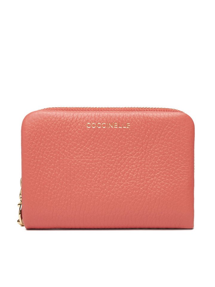 COCCINELLE Geldbörse Coccinelle Damen Kleine Damen Geldbörse COCCINELLE-E2 TBM 11 E9 01 P94 von COCCINELLE