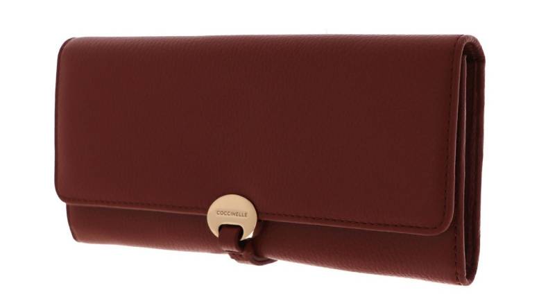 COCCINELLE Geldbörse Dot, aus echtem Rindsleder von COCCINELLE