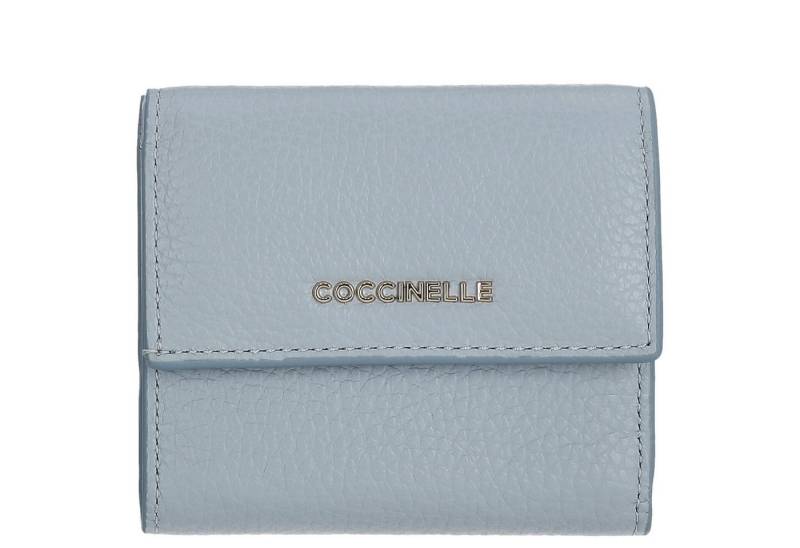 COCCINELLE Geldbörse Metallic Soft - Geldbörse 4cc 10 cm von COCCINELLE