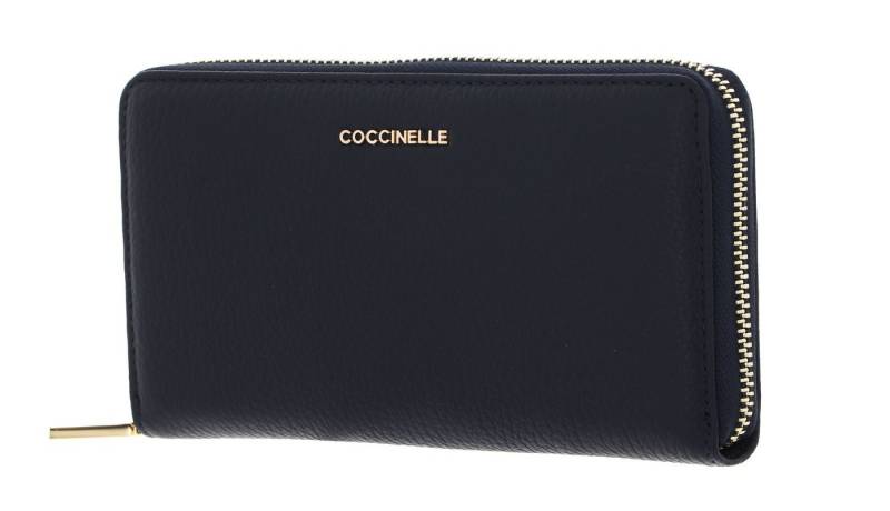 COCCINELLE Geldbörse Metallic Soft von COCCINELLE