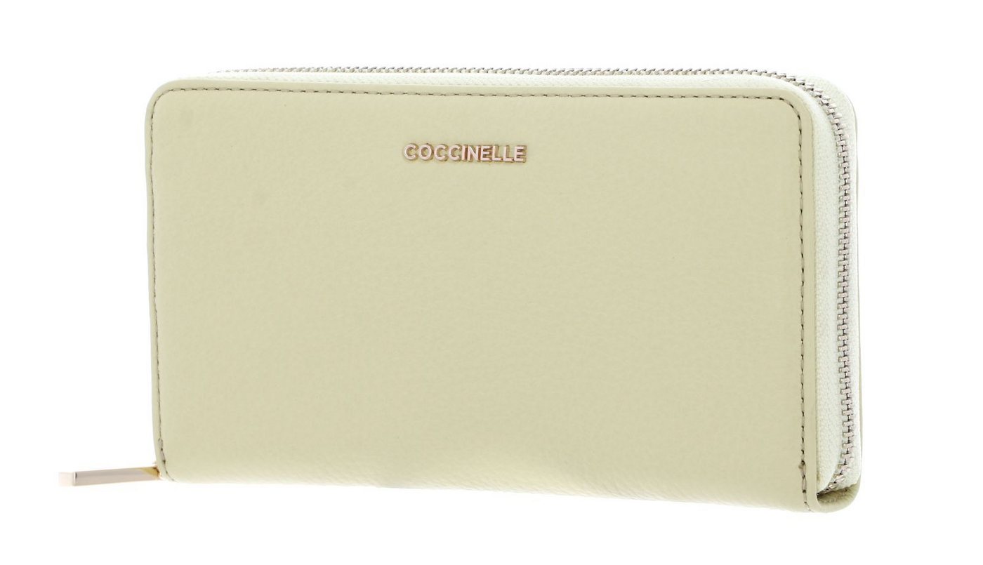 COCCINELLE Geldbörse Metallic Soft von COCCINELLE