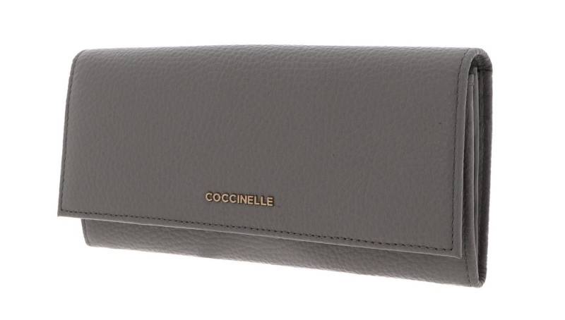 COCCINELLE Geldbörse Metallic Soft von COCCINELLE
