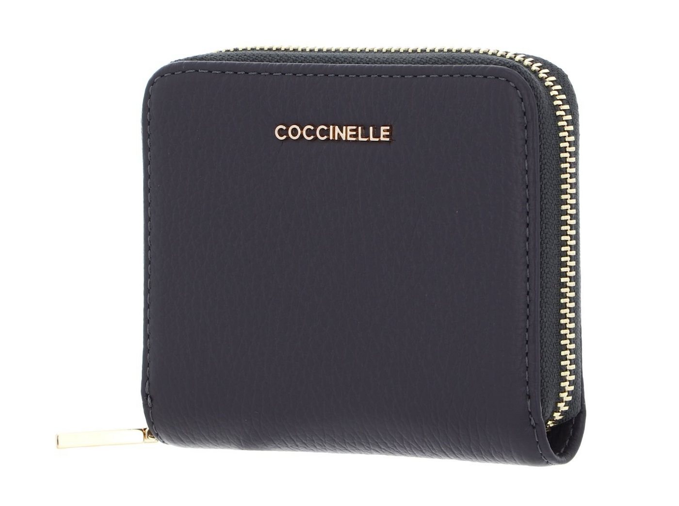 COCCINELLE Geldbörse Metallic Soft von COCCINELLE