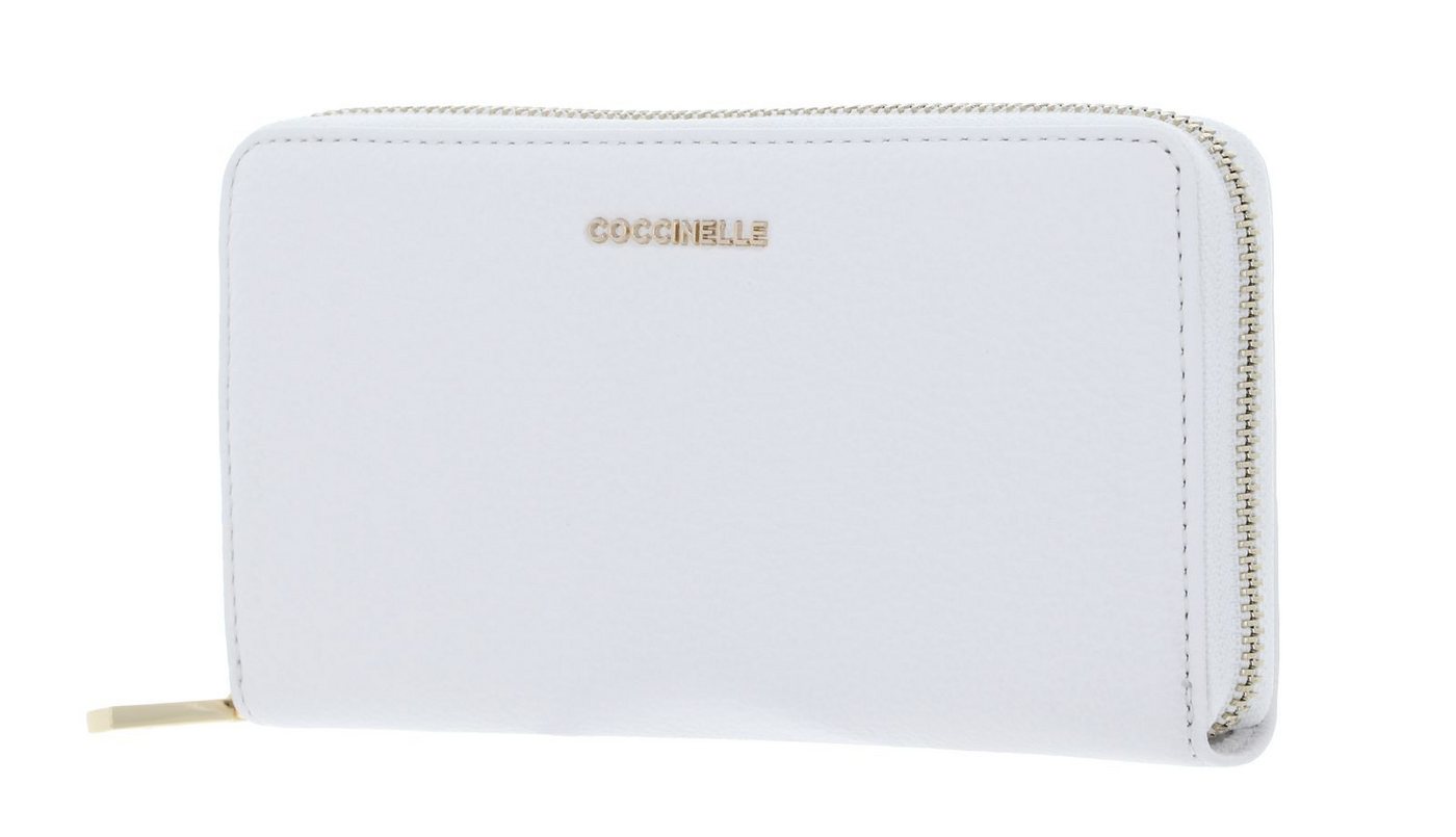 COCCINELLE Geldbörse Metallic Soft von COCCINELLE