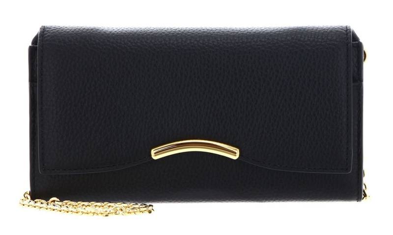 COCCINELLE Geldbörse Mini Bag Wallet Grained Leather, aus echtem Rindsleder von COCCINELLE