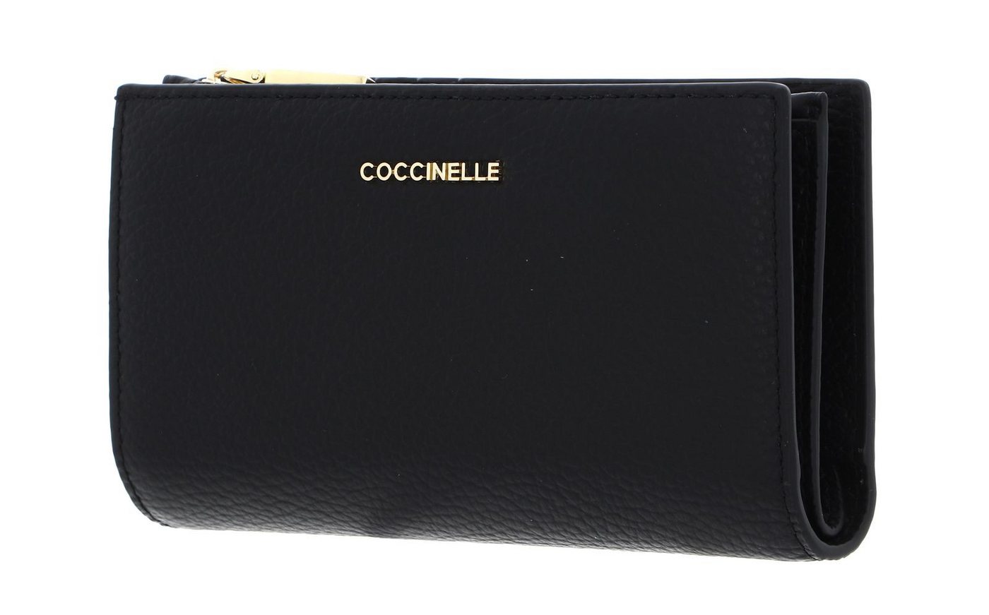 COCCINELLE Geldbörse Wallet, aus echtem Leder von COCCINELLE
