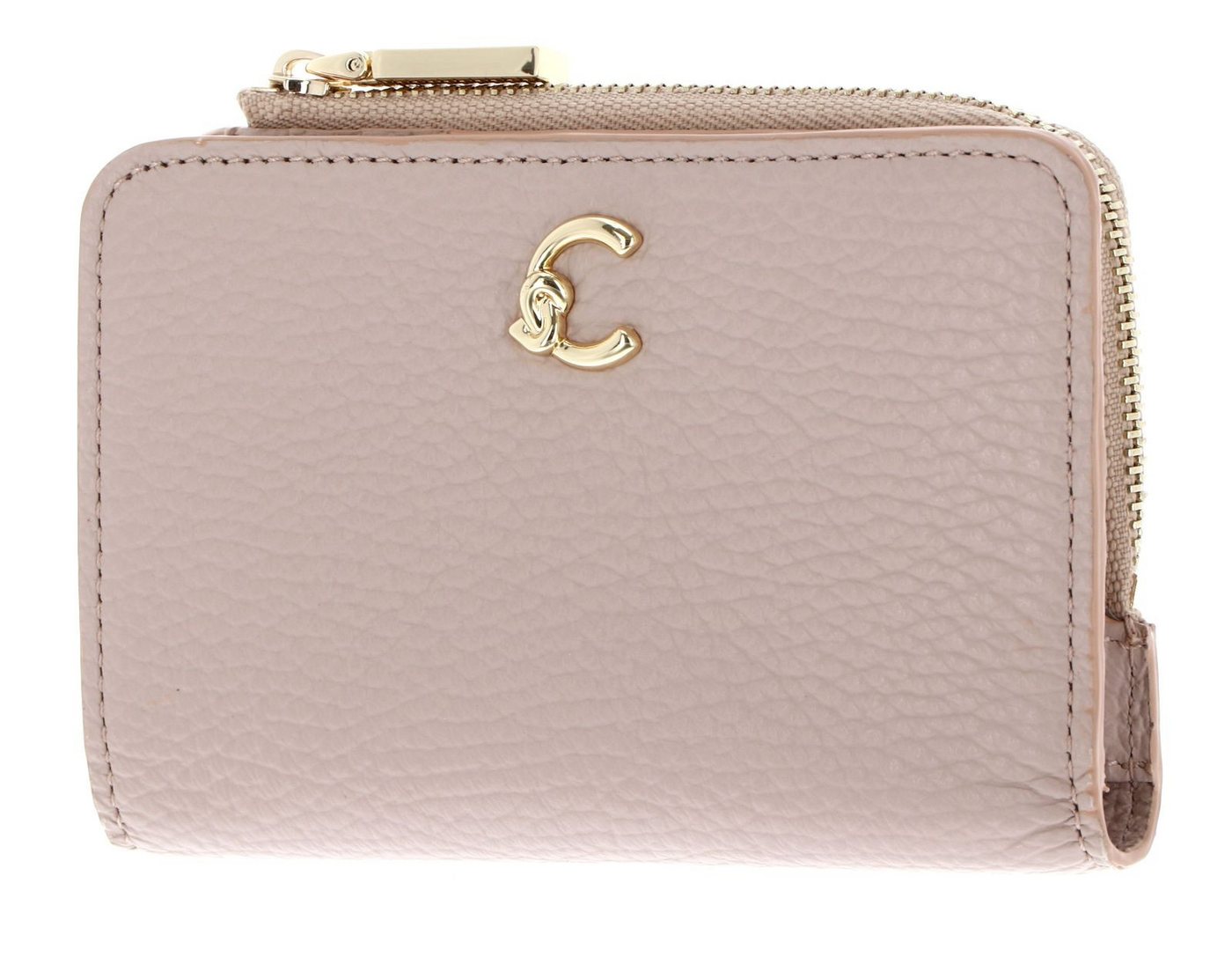 COCCINELLE Geldbörse Wallet, aus echtem Rindsleder von COCCINELLE