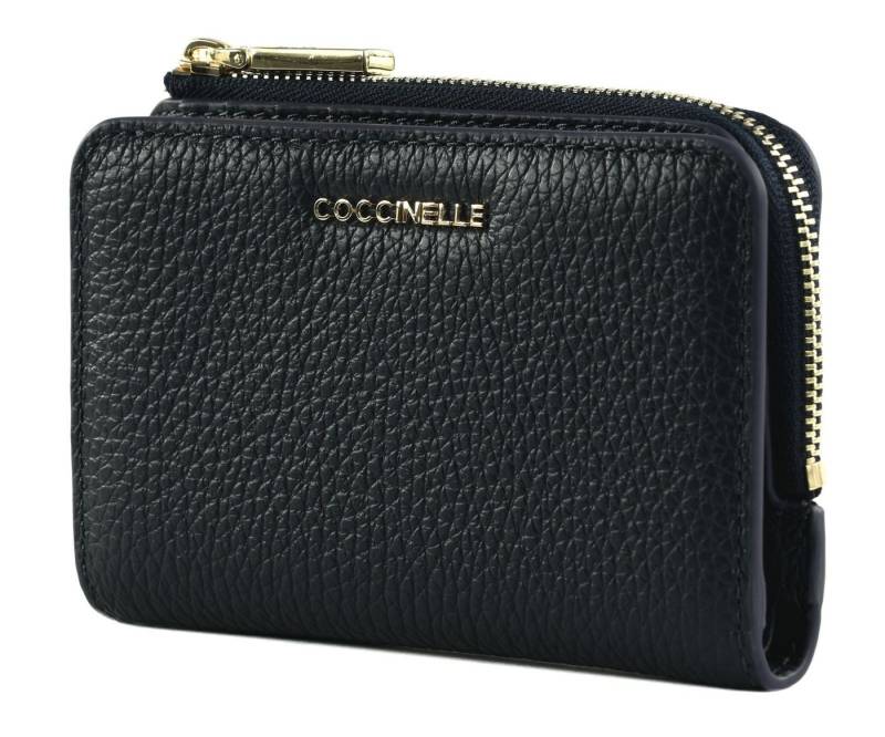 COCCINELLE Geldbörse Wallet, aus echtem Rindsleder von COCCINELLE
