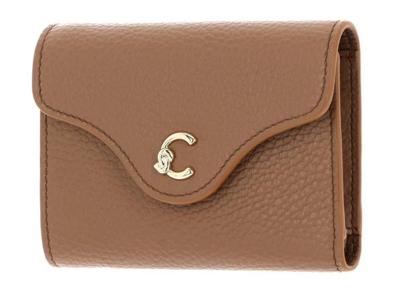 COCCINELLE Geldbörse Wallet, aus echtem Rindsleder von COCCINELLE