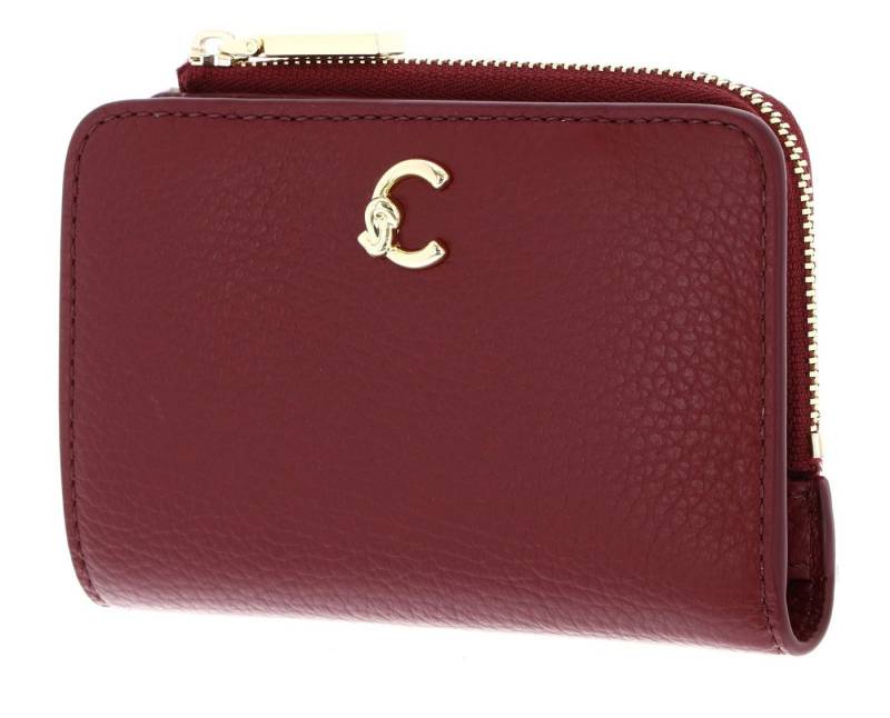 COCCINELLE Geldbörse Wallet, aus echtem Rindsleder von COCCINELLE