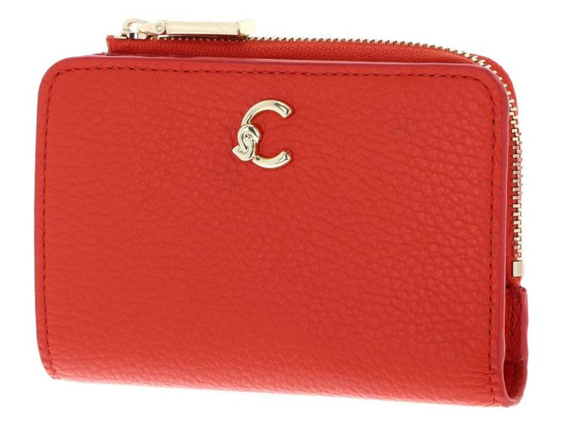COCCINELLE Geldbörse Wallet, aus echtem Rindsleder von COCCINELLE