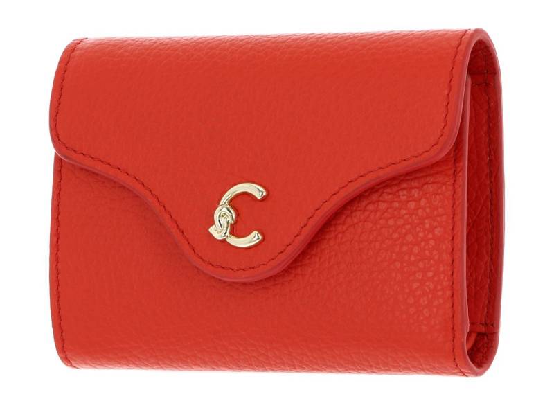 COCCINELLE Geldbörse Wallet, aus echtem Rindsleder von COCCINELLE