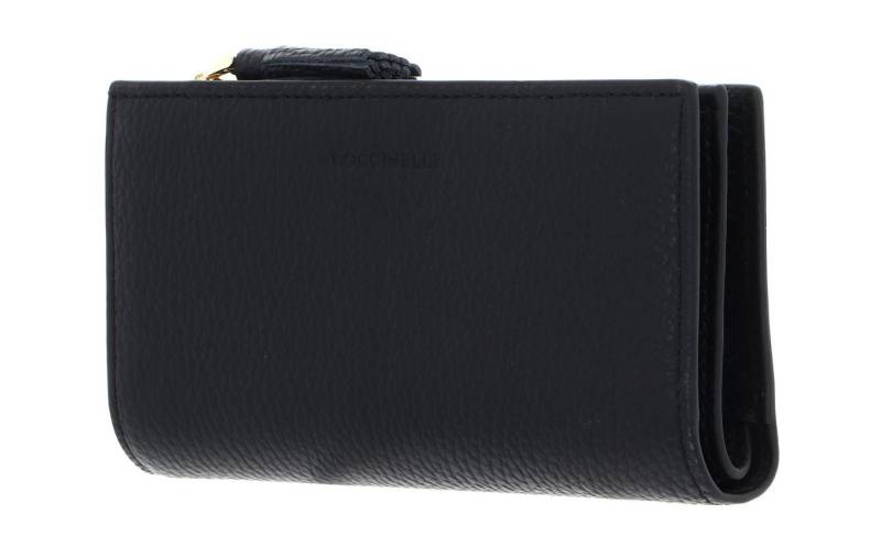 COCCINELLE Geldbörse Wallet, aus echtem Rindsleder von COCCINELLE