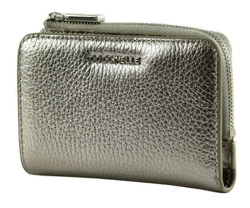 COCCINELLE Geldbörse Wallet, aus echtem Rindsleder von COCCINELLE
