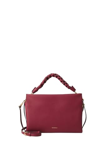 COCCINELLE Handbag Ribes/Prune M50190201 RIBES/PRUNE TU von COCCINELLE
