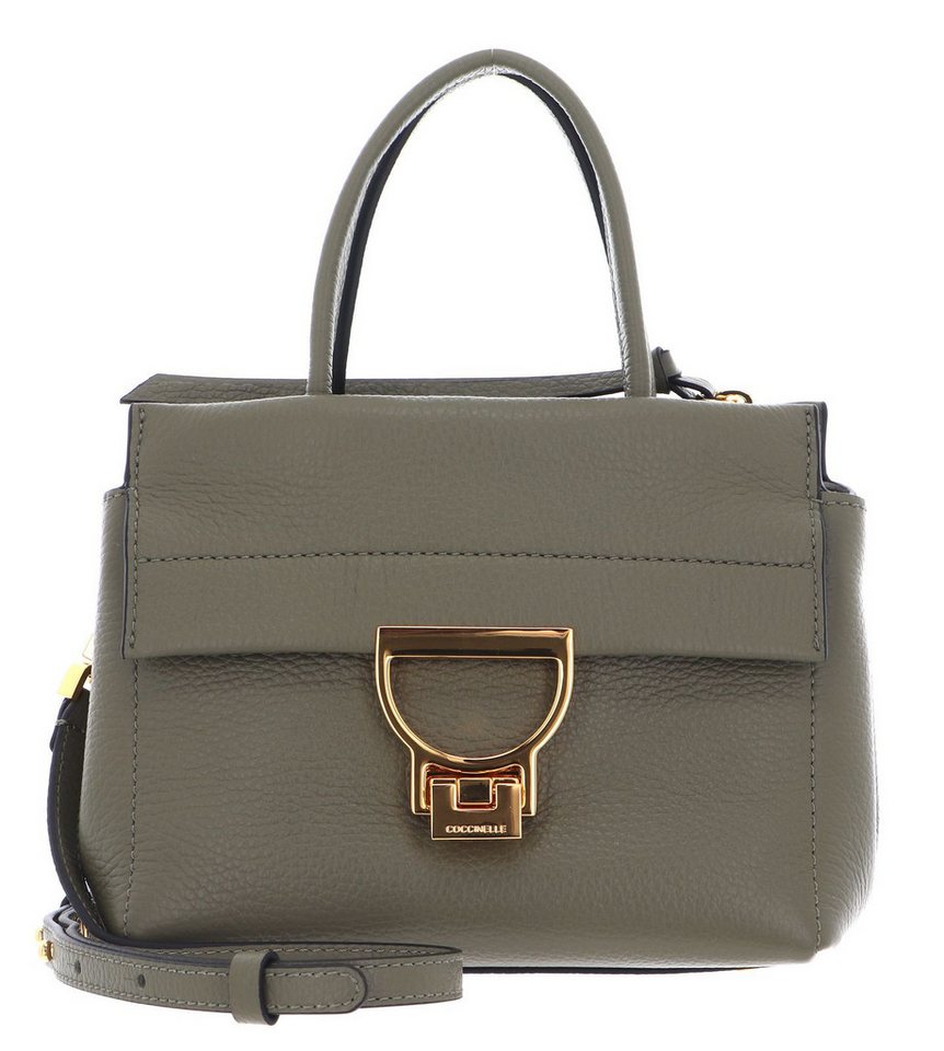 COCCINELLE Handtasche Arlettis, aus echtem Rindsleder von COCCINELLE