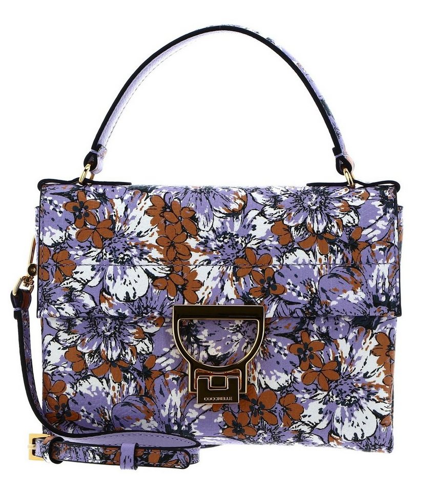 COCCINELLE Handtasche Arlettis Flower Print von COCCINELLE