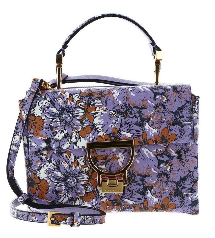 COCCINELLE Handtasche Arlettis Flower Print von COCCINELLE