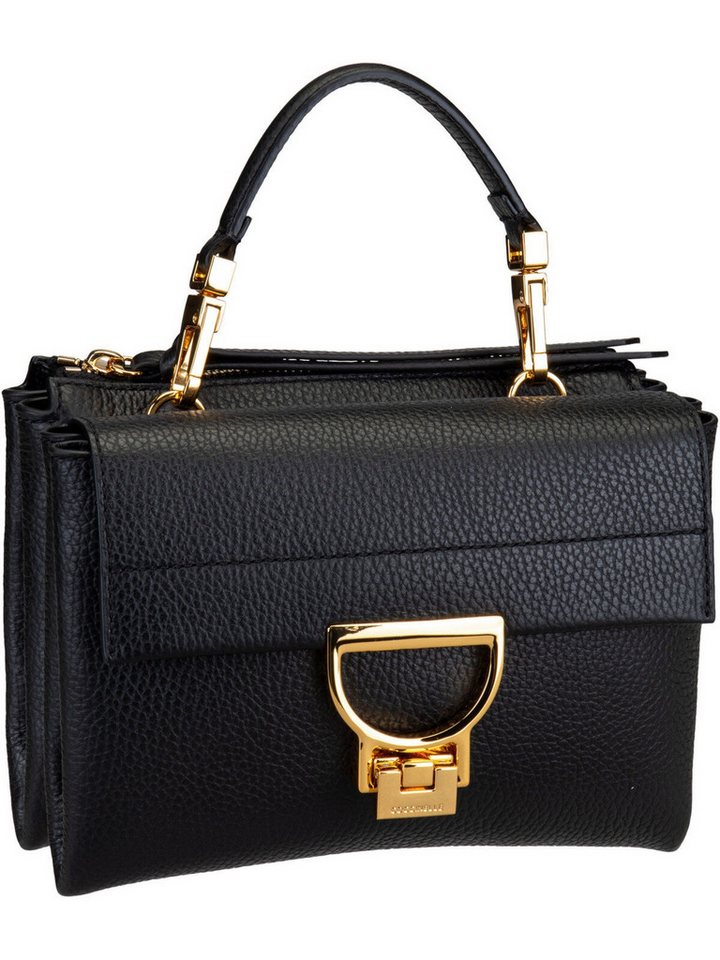 COCCINELLE Handtasche Arlettis Signature 55B7, Henkeltasche von COCCINELLE