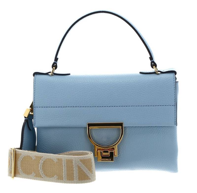 COCCINELLE Handtasche Arlettis Signature von COCCINELLE