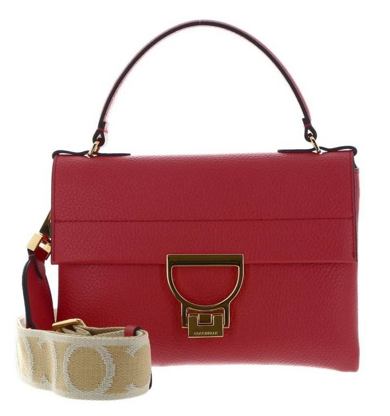 COCCINELLE Handtasche Arlettis Signature von COCCINELLE