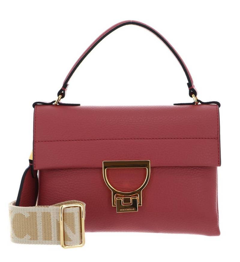 COCCINELLE Handtasche Arlettis Signature von COCCINELLE