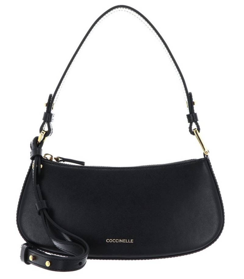 COCCINELLE Handtasche Calf Cocker Mini Bag, aus echtem Kalbsleder von COCCINELLE