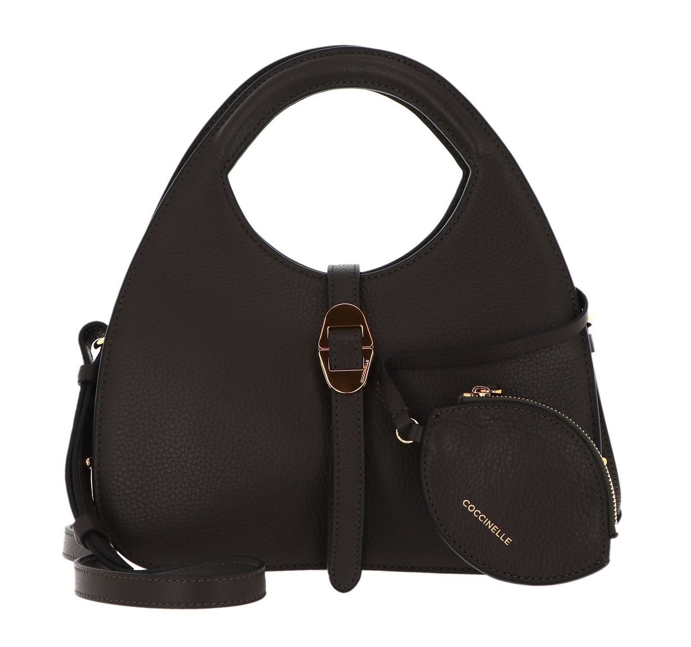 COCCINELLE Handtasche Coccinelle Cosima (Set, 2-tlg) von COCCINELLE