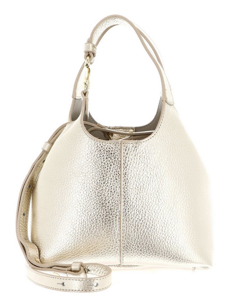COCCINELLE Handtasche Crossbody Bag (Set, 2-tlg), aus echtem Rindsleder von COCCINELLE