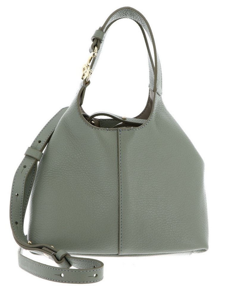 COCCINELLE Handtasche Crossbody Bag (Set, 2-tlg), aus echtem Rindsleder von COCCINELLE