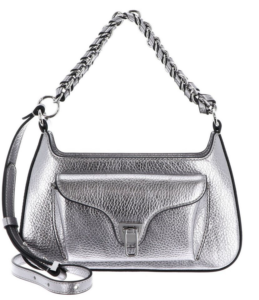 COCCINELLE Handtasche Grained Leather Handbag, aus echtem Rindsleder COCCINELLE Handtasche Grained Leather Handbag, aus echtem Rindsleder von COCCINELLE