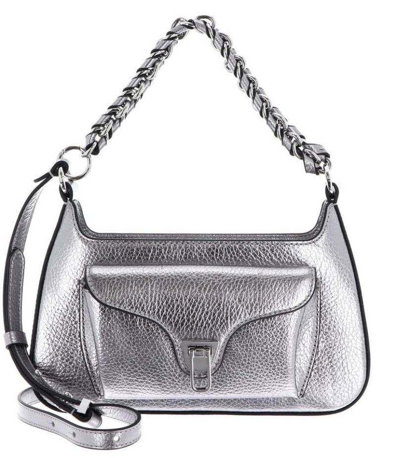 COCCINELLE Handtasche Grained Leather Handbag, aus echtem Rindsleder COCCINELLE Handtasche Grained Leather Handbag, aus echtem Rindsleder von COCCINELLE