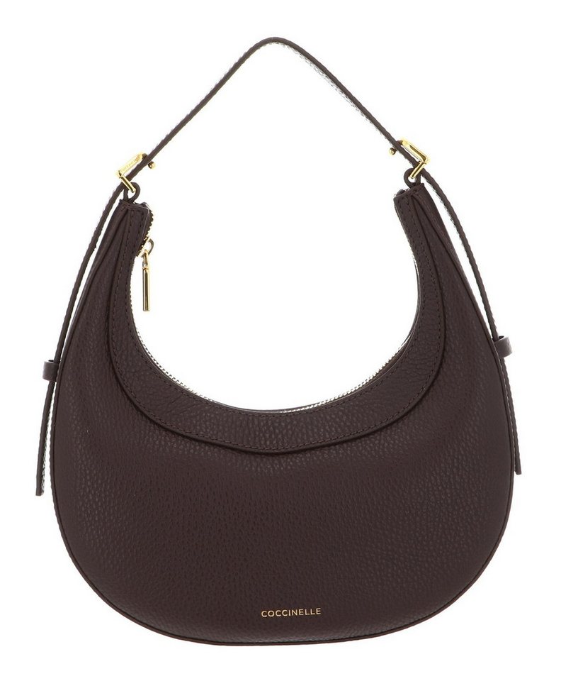COCCINELLE Handtasche Grained Leather Mini Bag, aus echtem Rindsleder von COCCINELLE