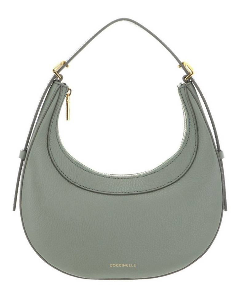 COCCINELLE Handtasche Grained Leather Mini Bag, aus echtem Rindsleder von COCCINELLE