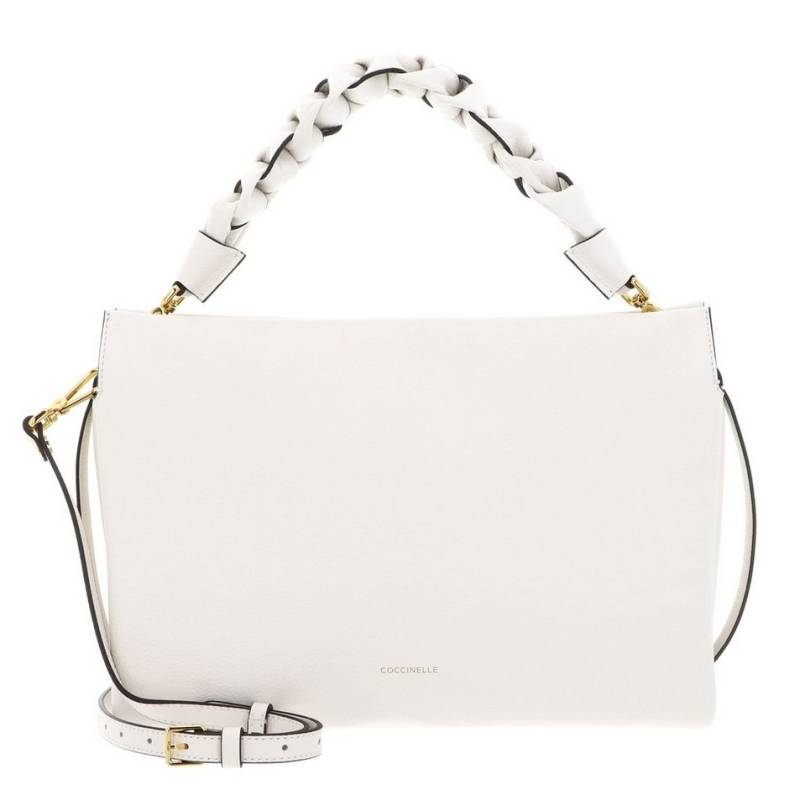 COCCINELLE Handtasche Hand Bag, aus echtem Rindsleder von COCCINELLE