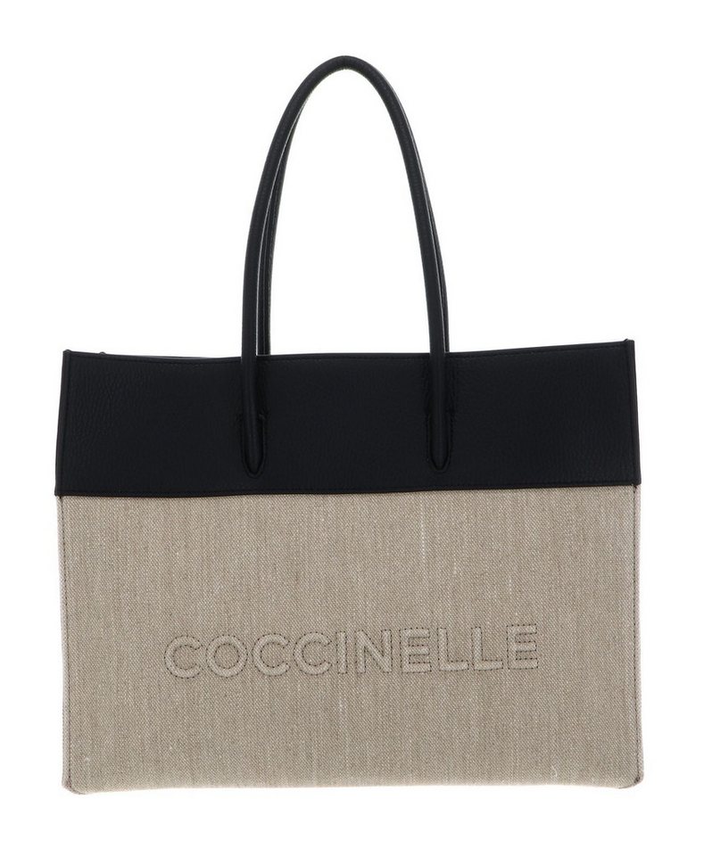 COCCINELLE Handtasche Handbag, aus echtem Rindsleder von COCCINELLE