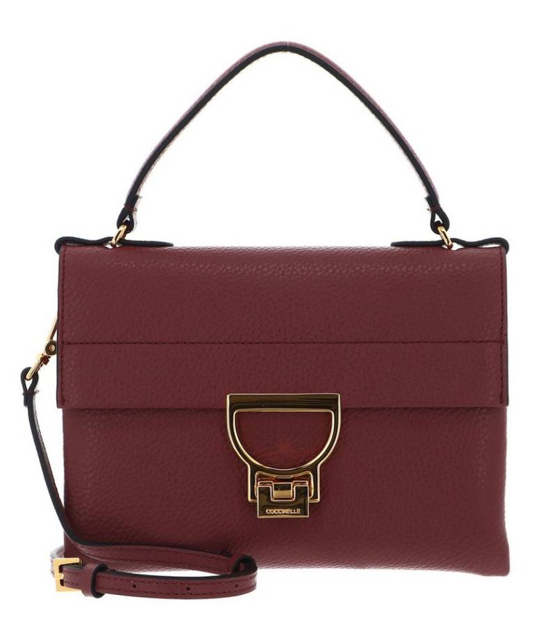 COCCINELLE Handtasche Handbag, aus echtem Rindsleder von COCCINELLE