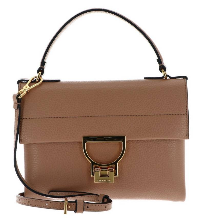 COCCINELLE Handtasche Handbag, aus echtem Rindsleder von COCCINELLE