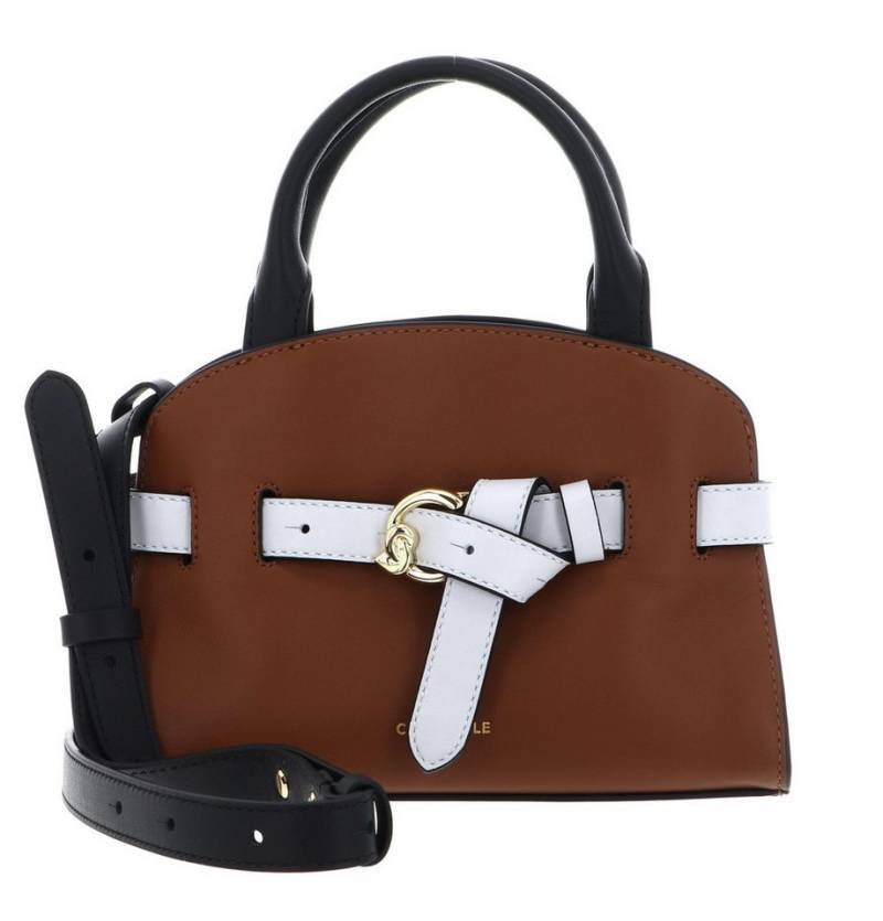 COCCINELLE Handtasche Handbag, aus echtem Rindsleder von COCCINELLE