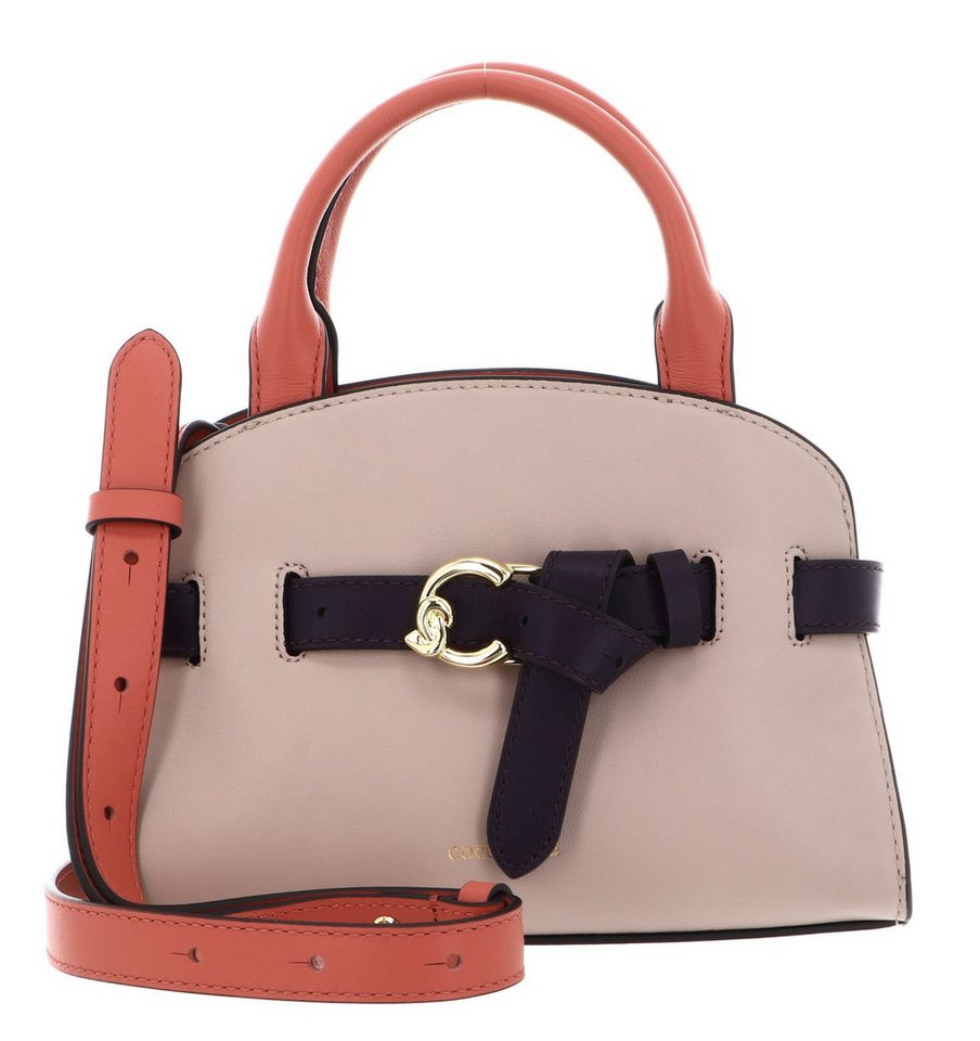 COCCINELLE Handtasche Handbag, aus echtem Rindsleder von COCCINELLE